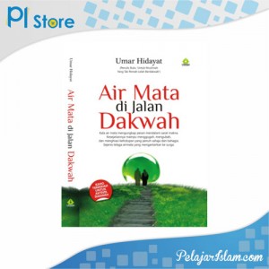 Buku Air mata di jalan dakwah - Pelajar Islam Store