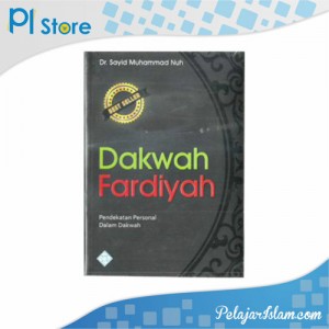 Buku Dakwah Fardiyah - Pelajar Islam Store