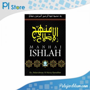 Buku Manhaj Ishlah - Pelajar Islam Store