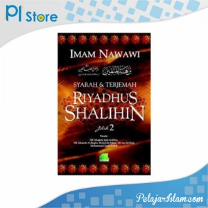 Syarah Riyadhus Sholihin Jilid 2 - Pelajar Islam Store