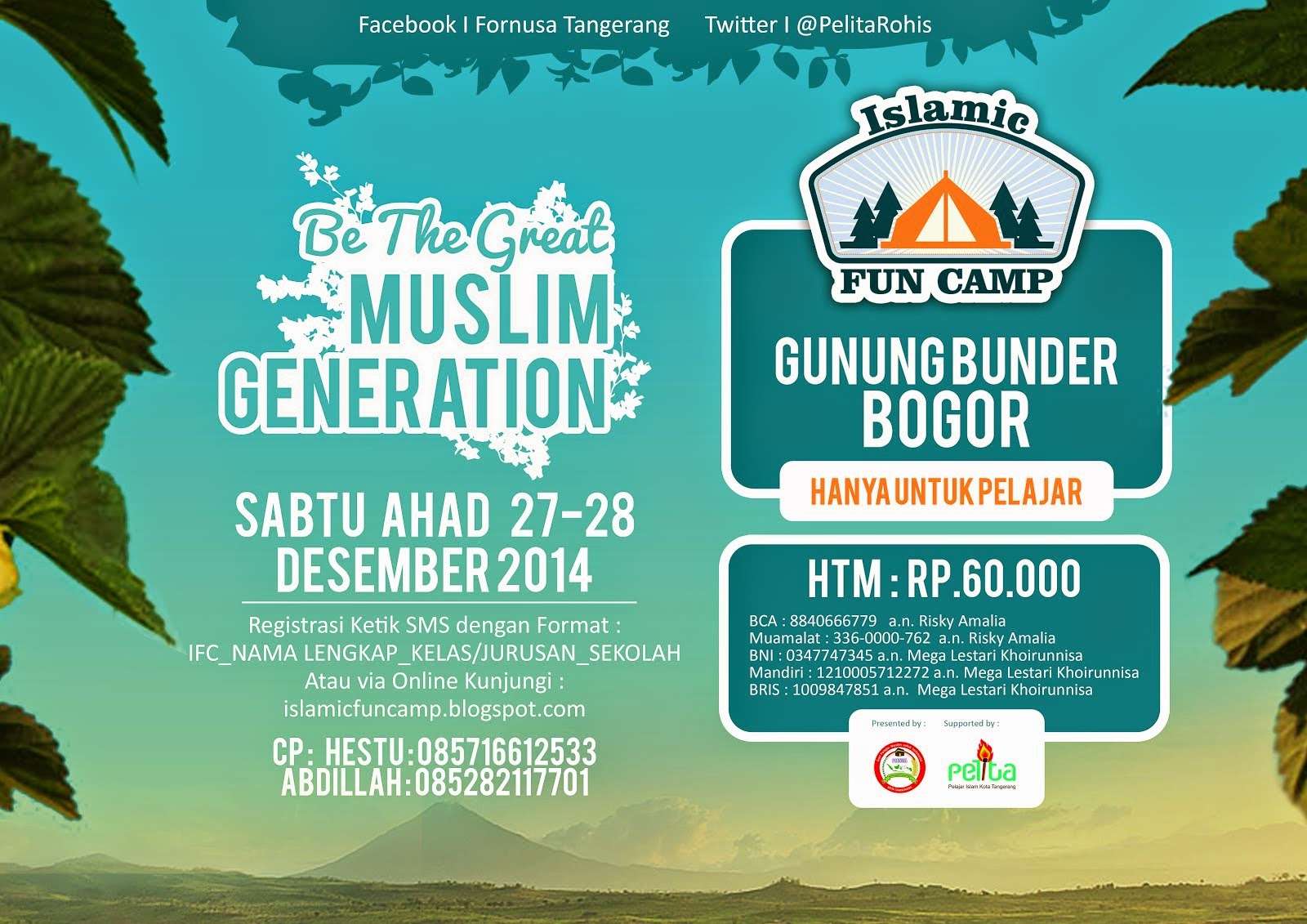 Islamic Fun Camp 2014