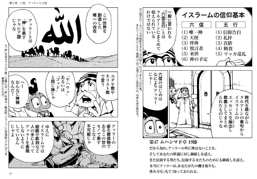 manga alquran