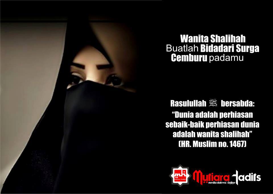 wanita solehah