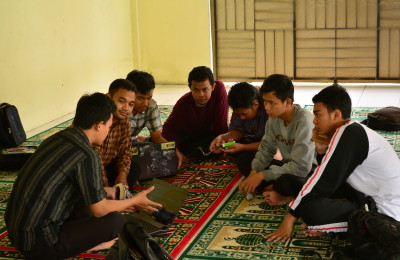 Mentoring islam