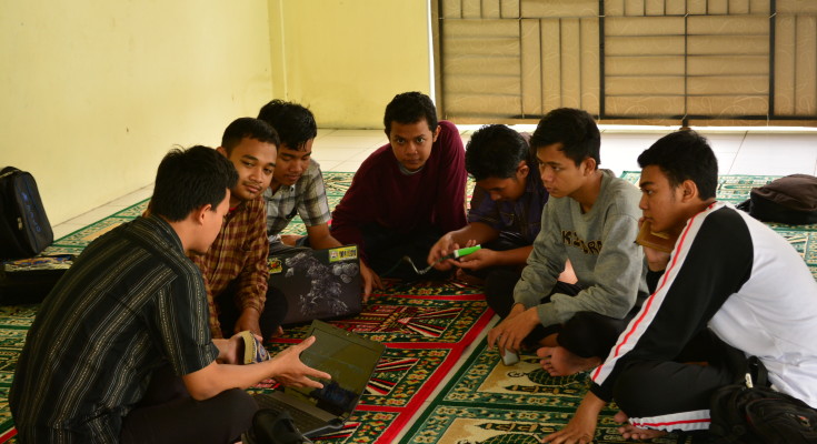 Mentoring islam