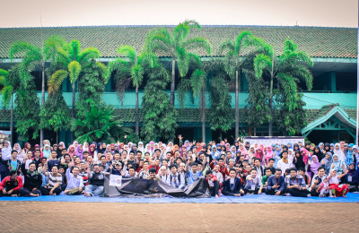 Pelatihan Pengurus Rohis