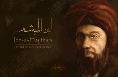penemu kamera, alhaytham