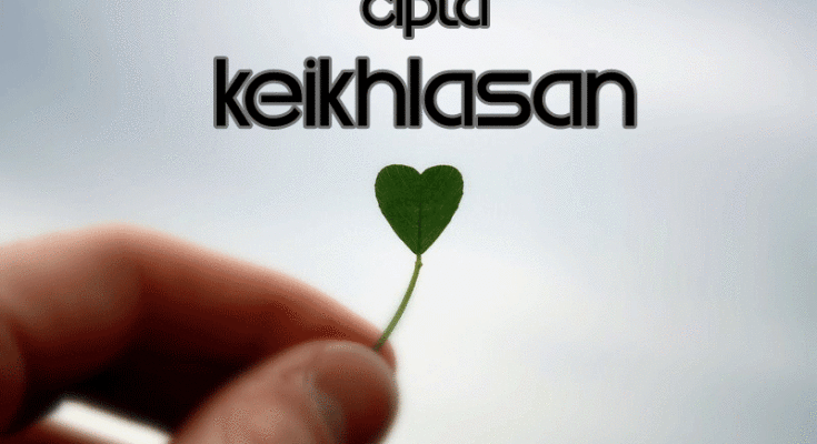 Al ikhlas dalam 10 prinsip dasar dakwah