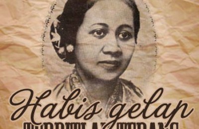 habis gelap, terbitkah terang - RA Kartini