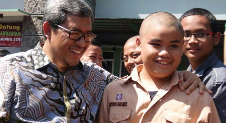 gerakan #JabarMenghafal