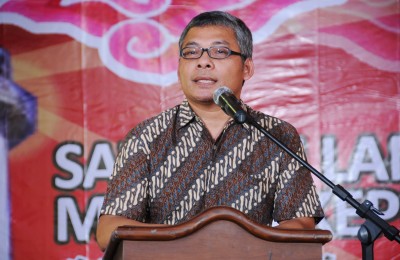 Penjelasan Ilmiah DR Warsito terkait suara dari langit