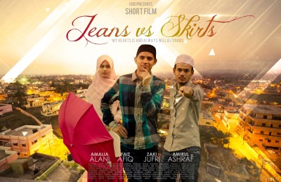 jeans vs skirt
