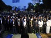 Muslim Turki Sholat Subuh di Pekarangan Hagia Sophia Menuntut Re-Konversi Ke Masjid - Pelajar Islam