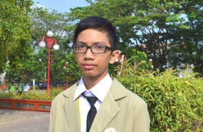Mahasiswa 14 Tahun - Pelajar Islam