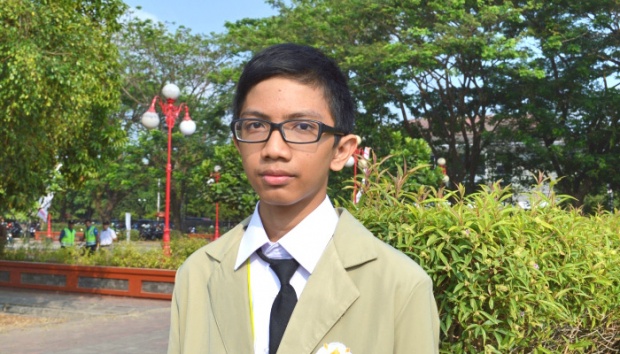 Mahasiswa 14 Tahun - Pelajar Islam